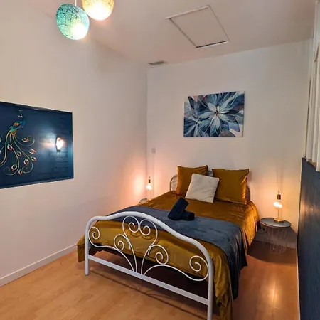 Loft Entre Vignes Et Truffes - En Provence Vaucluse *