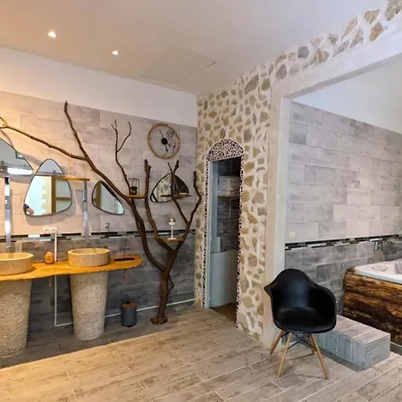 Loft Entre Vignes Et Truffes - En Provence Vaucluse