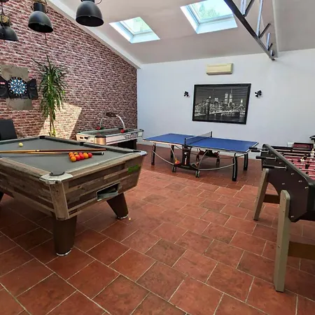 Loft Entre Vignes Et Truffes - En Provence Vaucluse Valréas