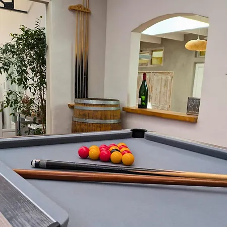 Vakantiehuis Loft Entre Vignes Et Truffes - En Provence Vaucluse *