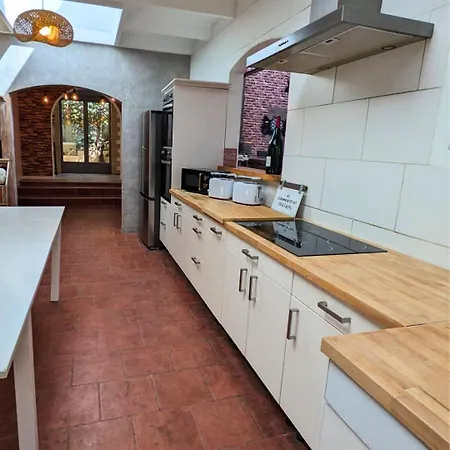 Loft Entre Vignes Et Truffes - En Provence Vaucluse