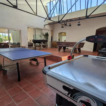 Vakantiehuis Loft Entre Vignes Et Truffes - En Provence Vaucluse Valréas