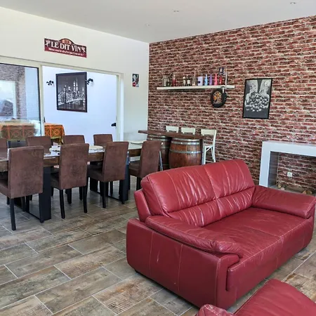 Vakantiehuis Loft Entre Vignes Et Truffes - En Provence Vaucluse *