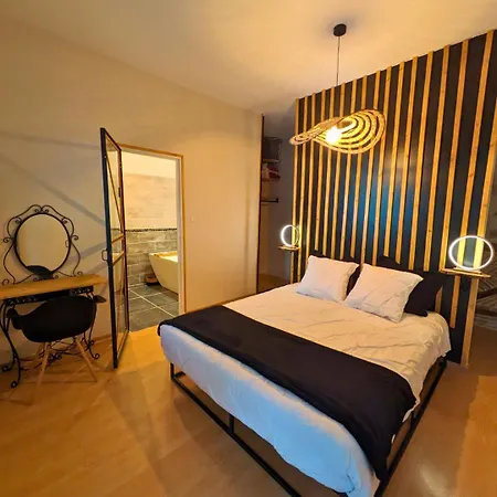 Holiday home Loft Entre Vignes Et Truffes - En Provence Vaucluse