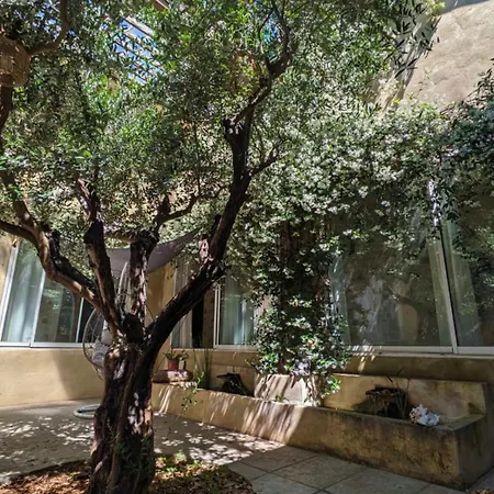 Vakantiehuis Loft Entre Vignes Et Truffes - En Provence Vaucluse Valréas