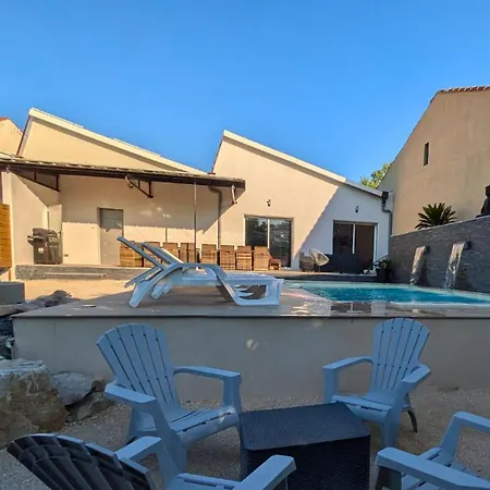 Loft Entre Vignes Et Truffes - En Provence Vaucluse Holiday home *