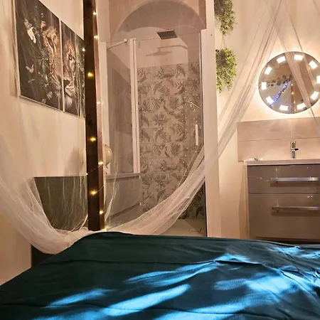 Loft Entre Vignes Et Truffes - En Provence Vaucluse Vakantiehuis