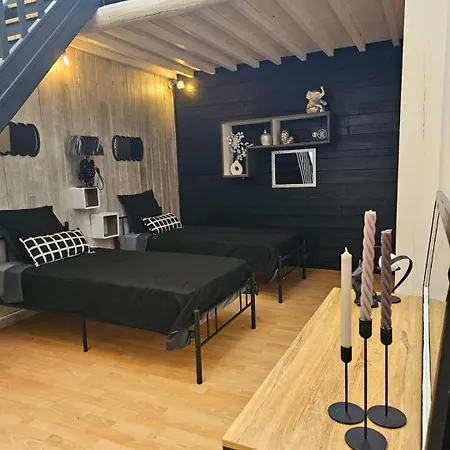 Loft Entre Vignes Et Truffes - En Provence Vaucluse Vakantiehuis *