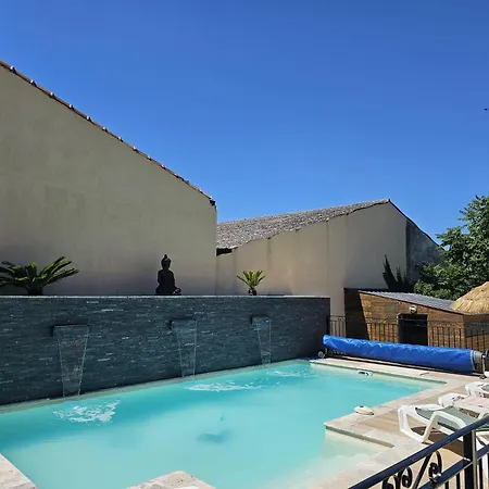 Loft Entre Vignes Et Truffes - En Provence Vaucluse Hébergement de vacances *